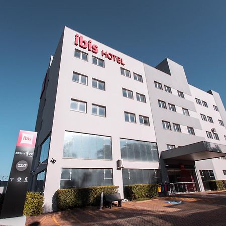 Ibis Presidente Prudente Manoel Goulart Hotel Exterior foto