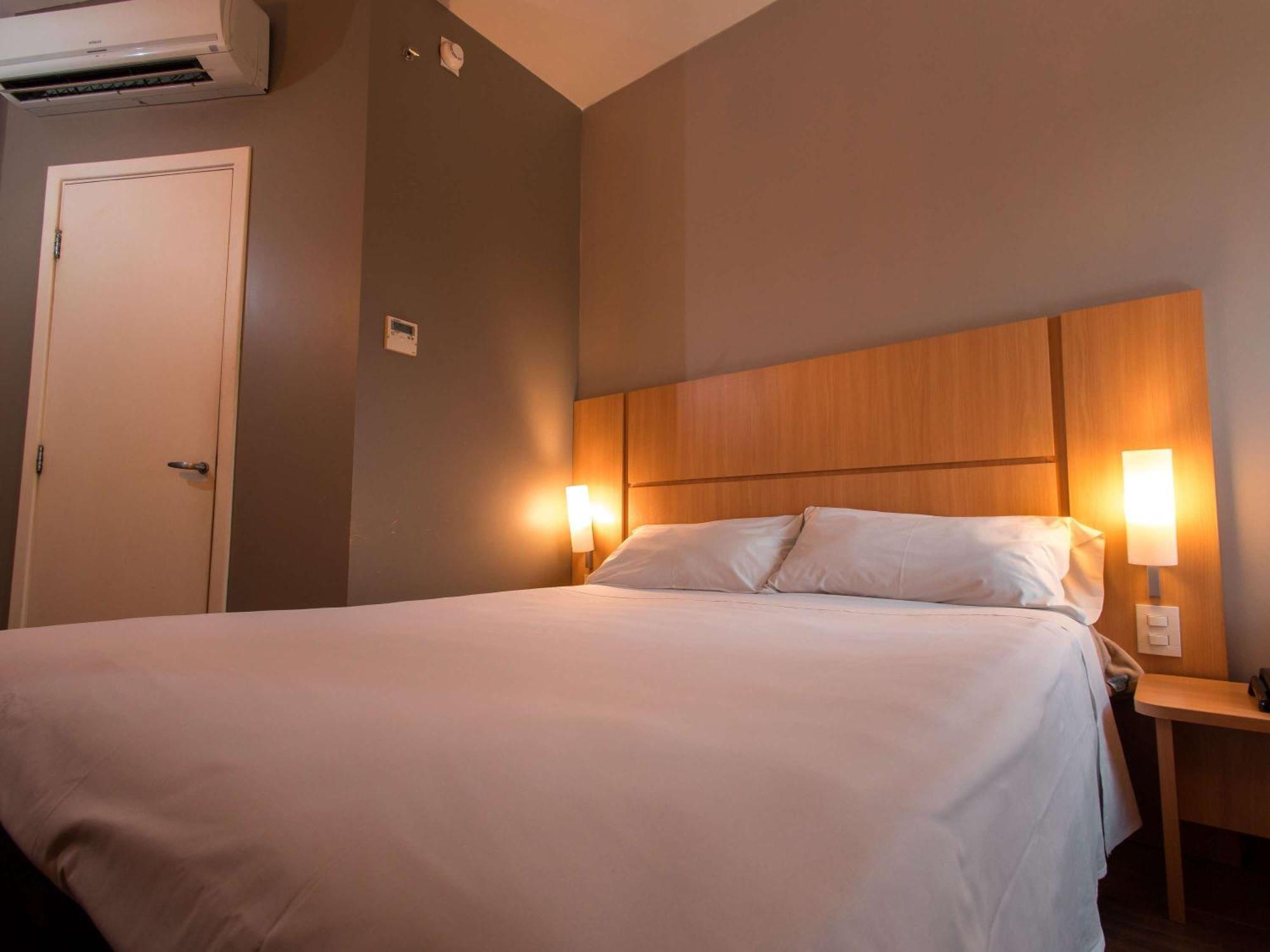 Ibis Presidente Prudente Manoel Goulart Hotel Exterior foto