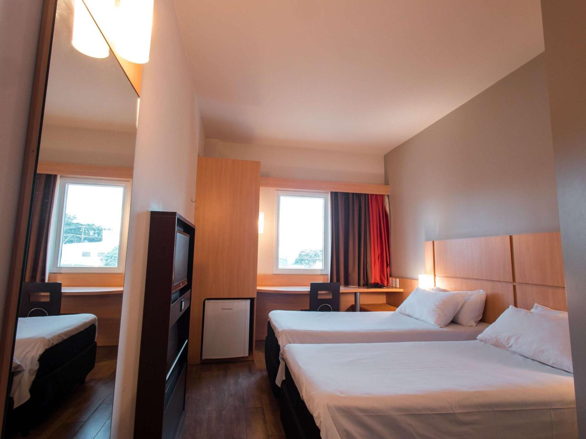 Ibis Presidente Prudente Manoel Goulart Hotel Exterior foto