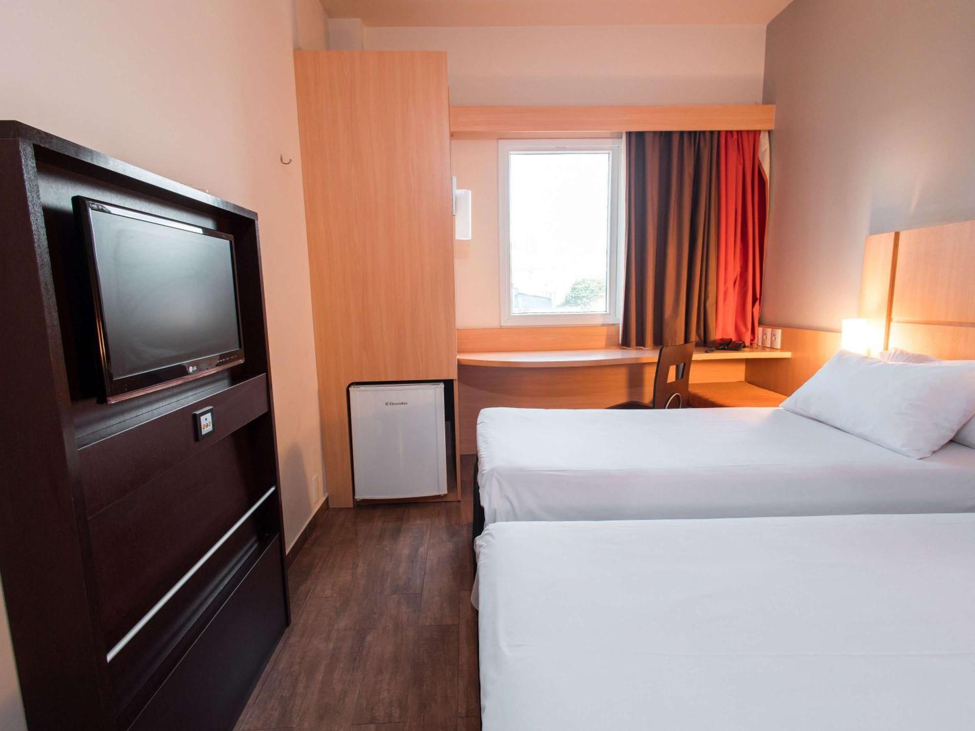 Ibis Presidente Prudente Manoel Goulart Hotel Exterior foto