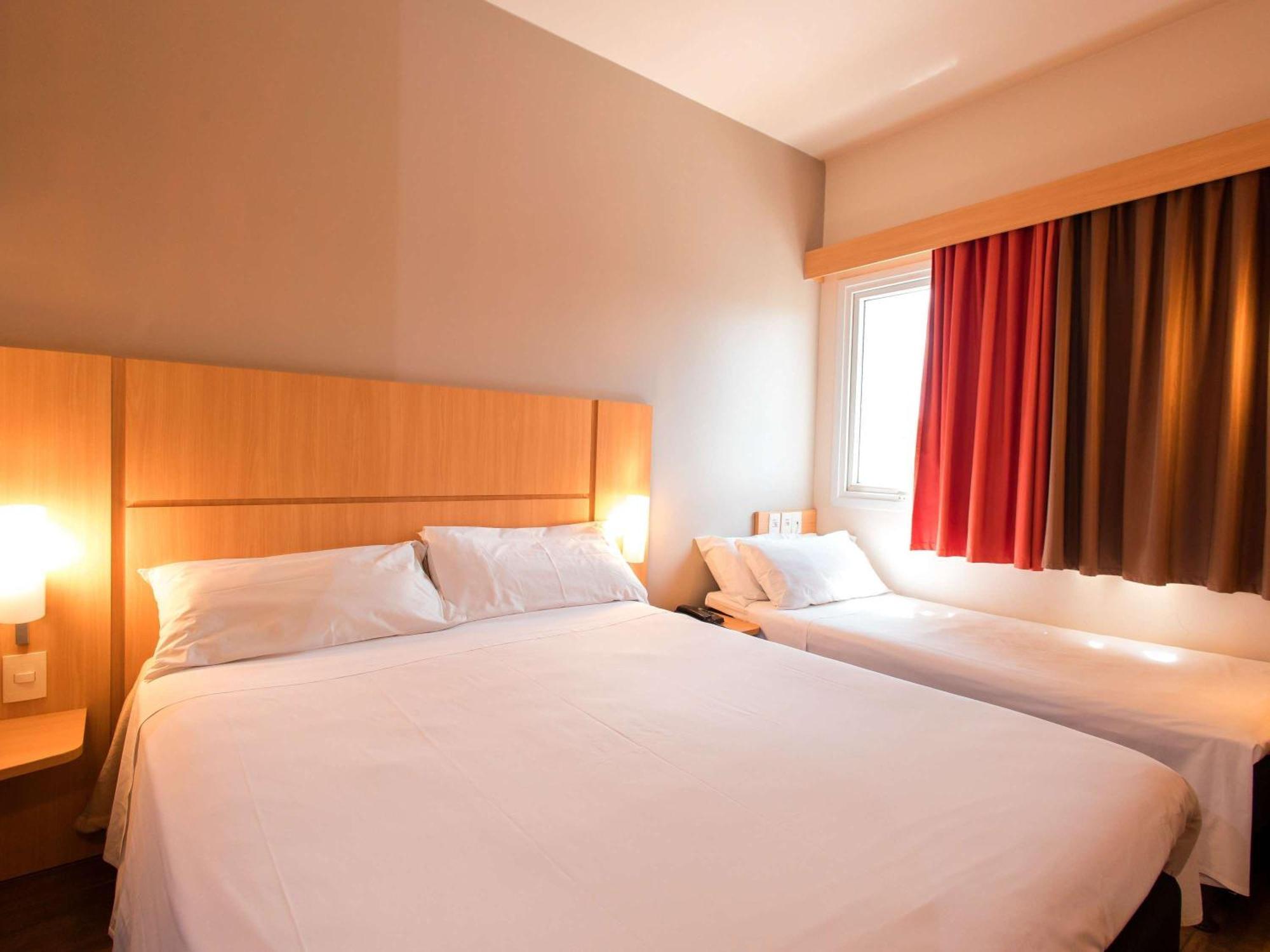 Ibis Presidente Prudente Manoel Goulart Hotel Exterior foto