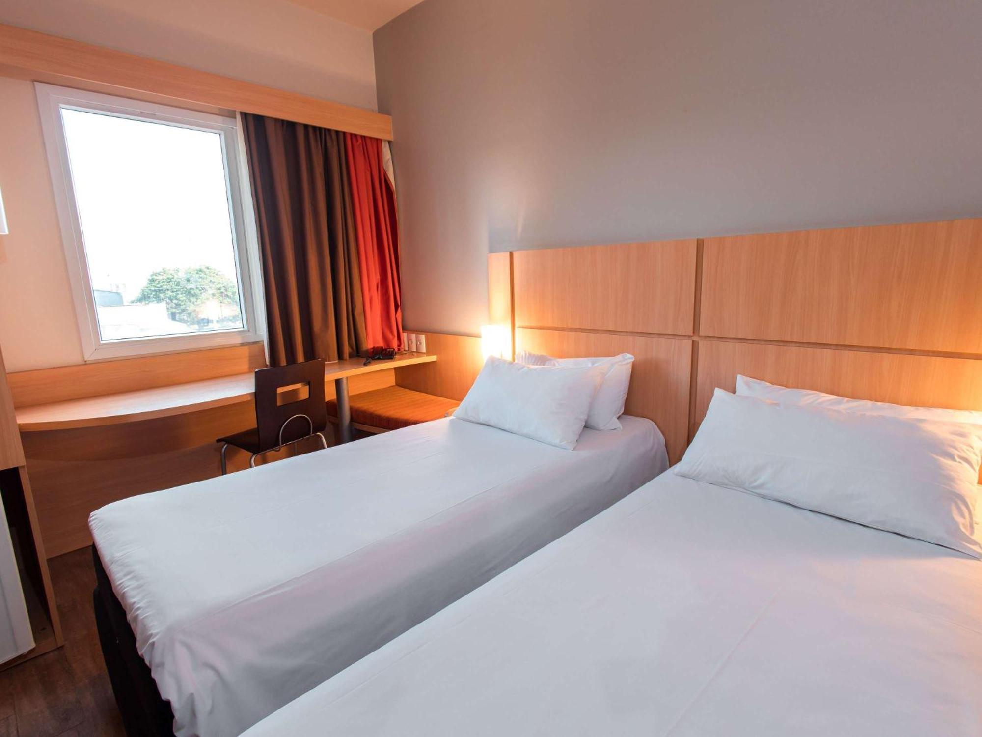 Ibis Presidente Prudente Manoel Goulart Hotel Exterior foto