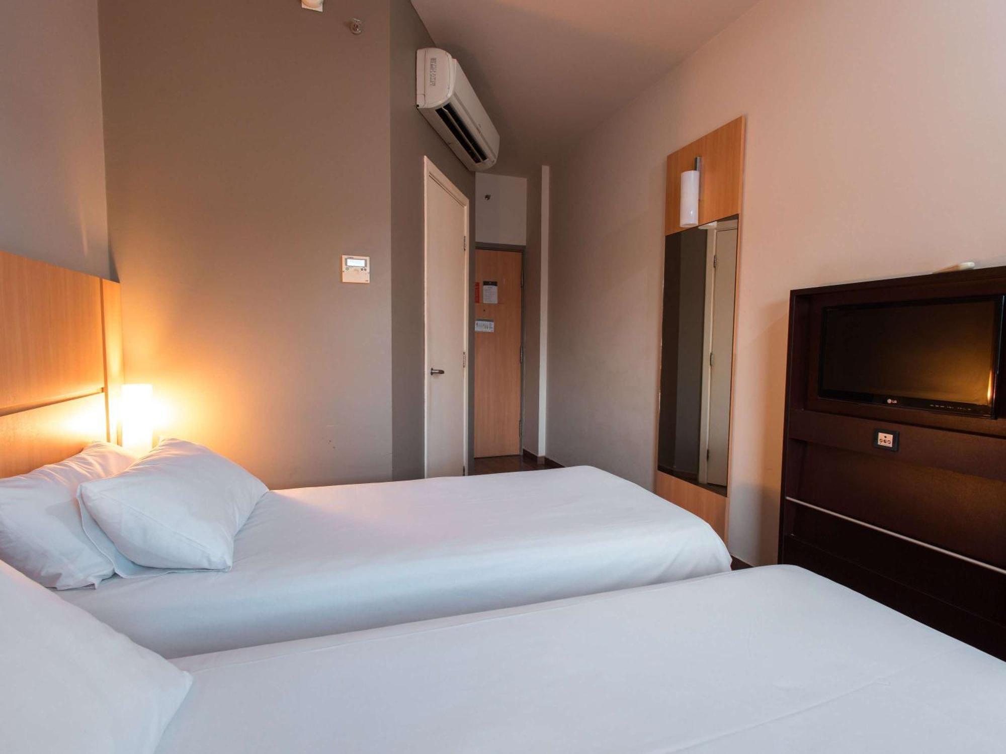 Ibis Presidente Prudente Manoel Goulart Hotel Exterior foto