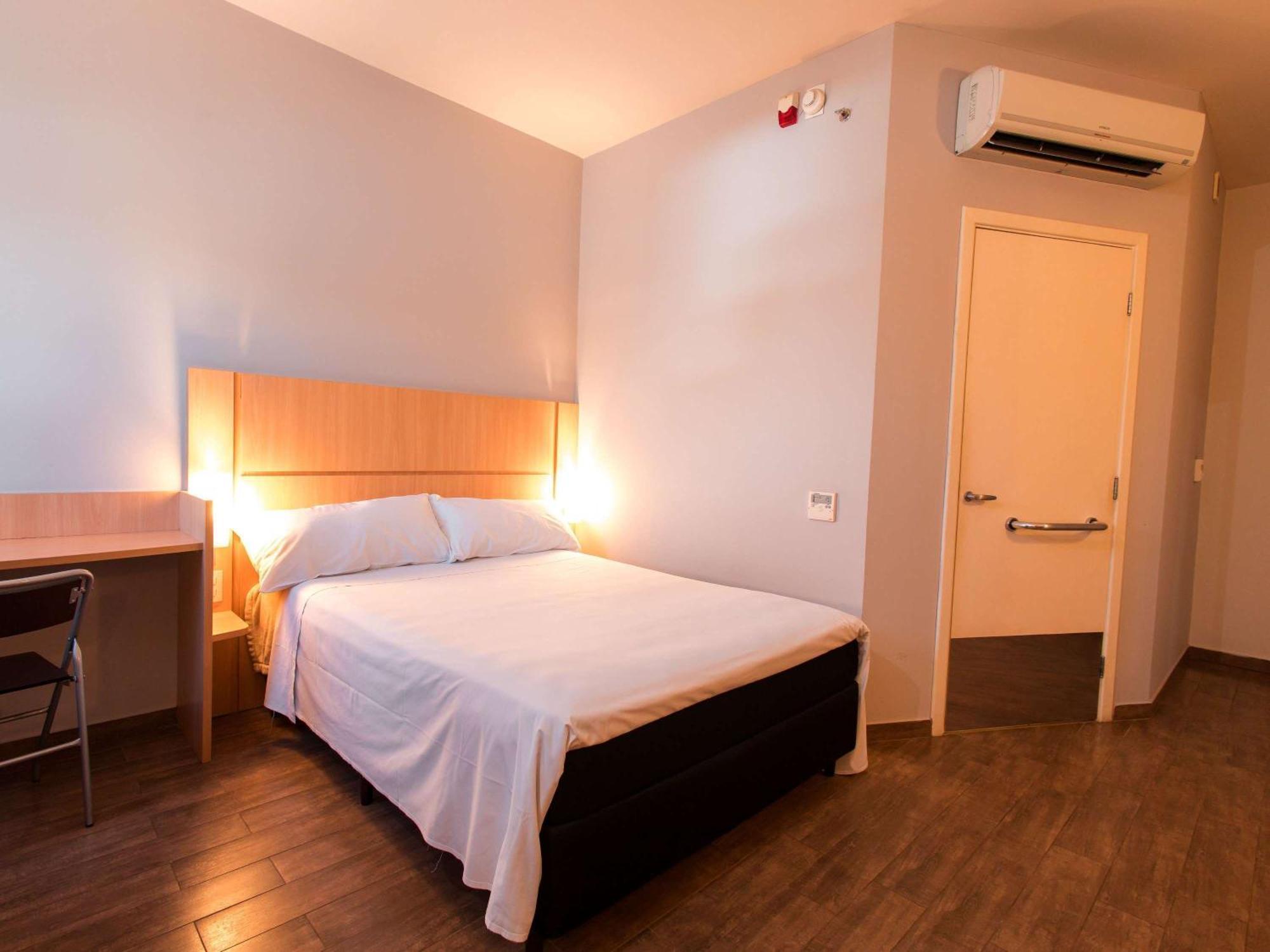 Ibis Presidente Prudente Manoel Goulart Hotel Exterior foto