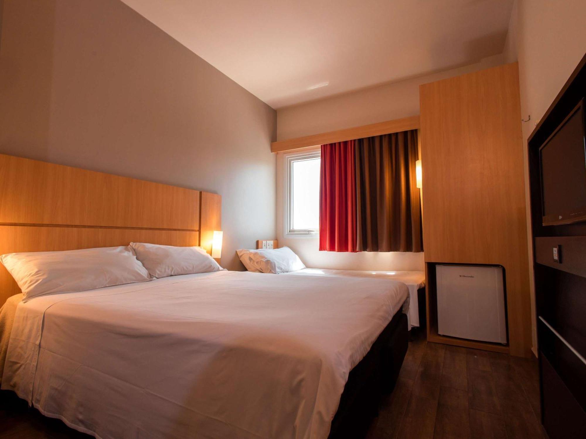 Ibis Presidente Prudente Manoel Goulart Hotel Exterior foto