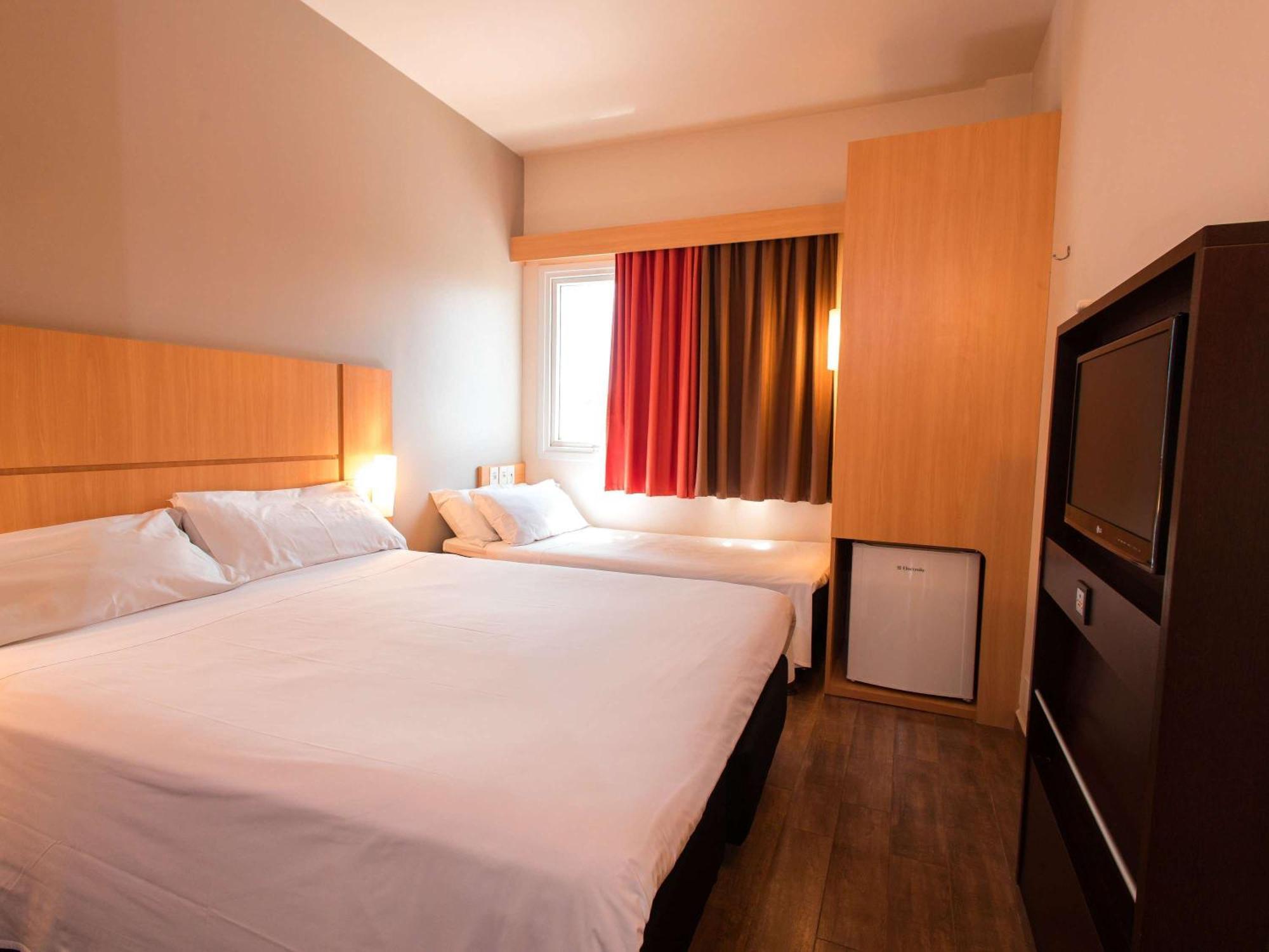 Ibis Presidente Prudente Manoel Goulart Hotel Exterior foto