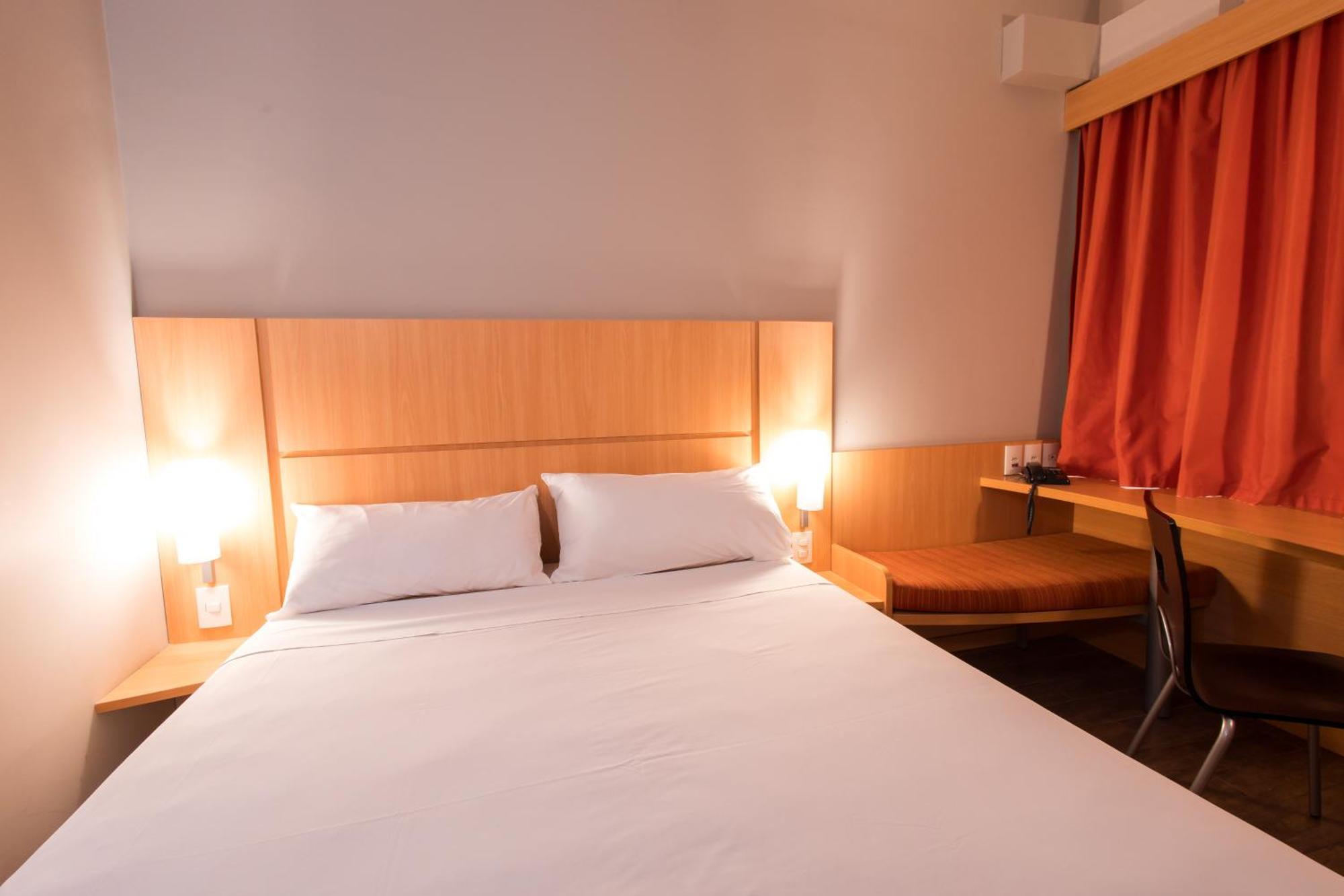 Ibis Presidente Prudente Manoel Goulart Hotel Exterior foto