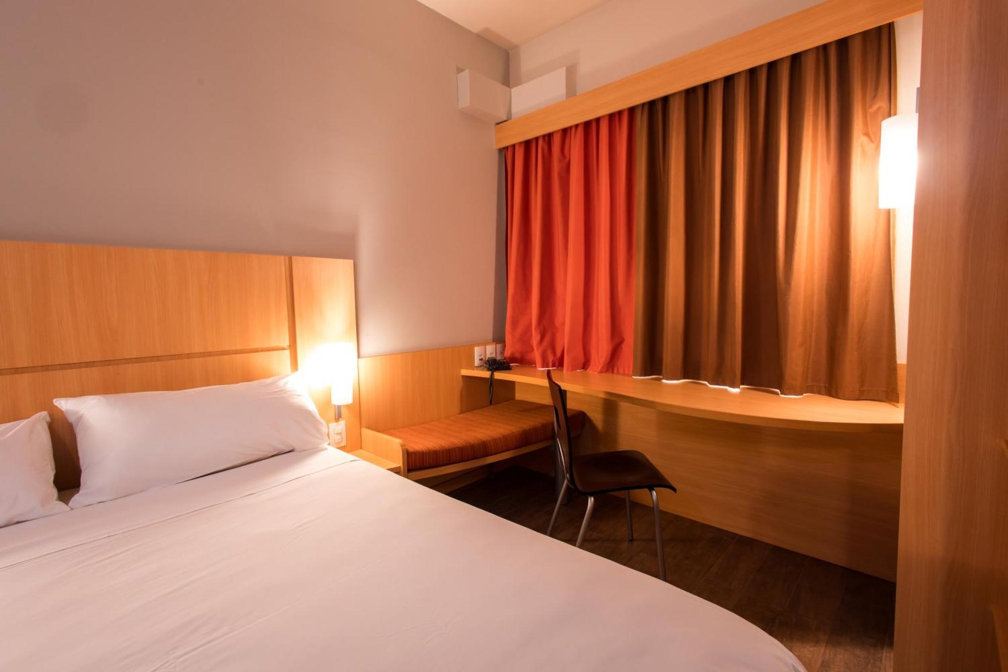 Ibis Presidente Prudente Manoel Goulart Hotel Exterior foto