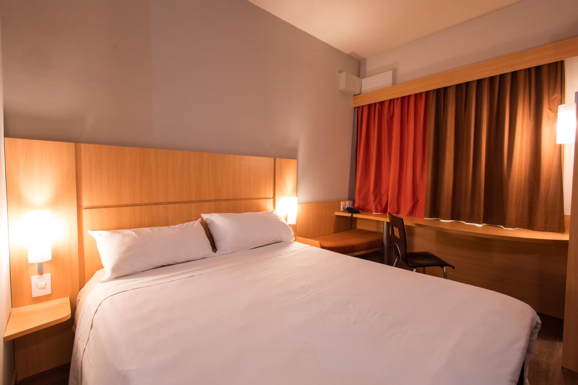 Ibis Presidente Prudente Manoel Goulart Hotel Exterior foto