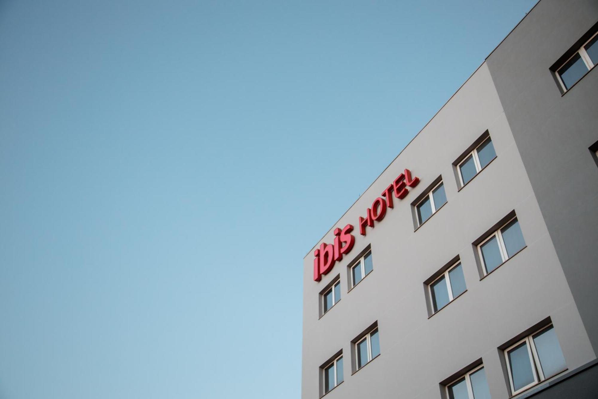 Ibis Presidente Prudente Manoel Goulart Hotel Exterior foto