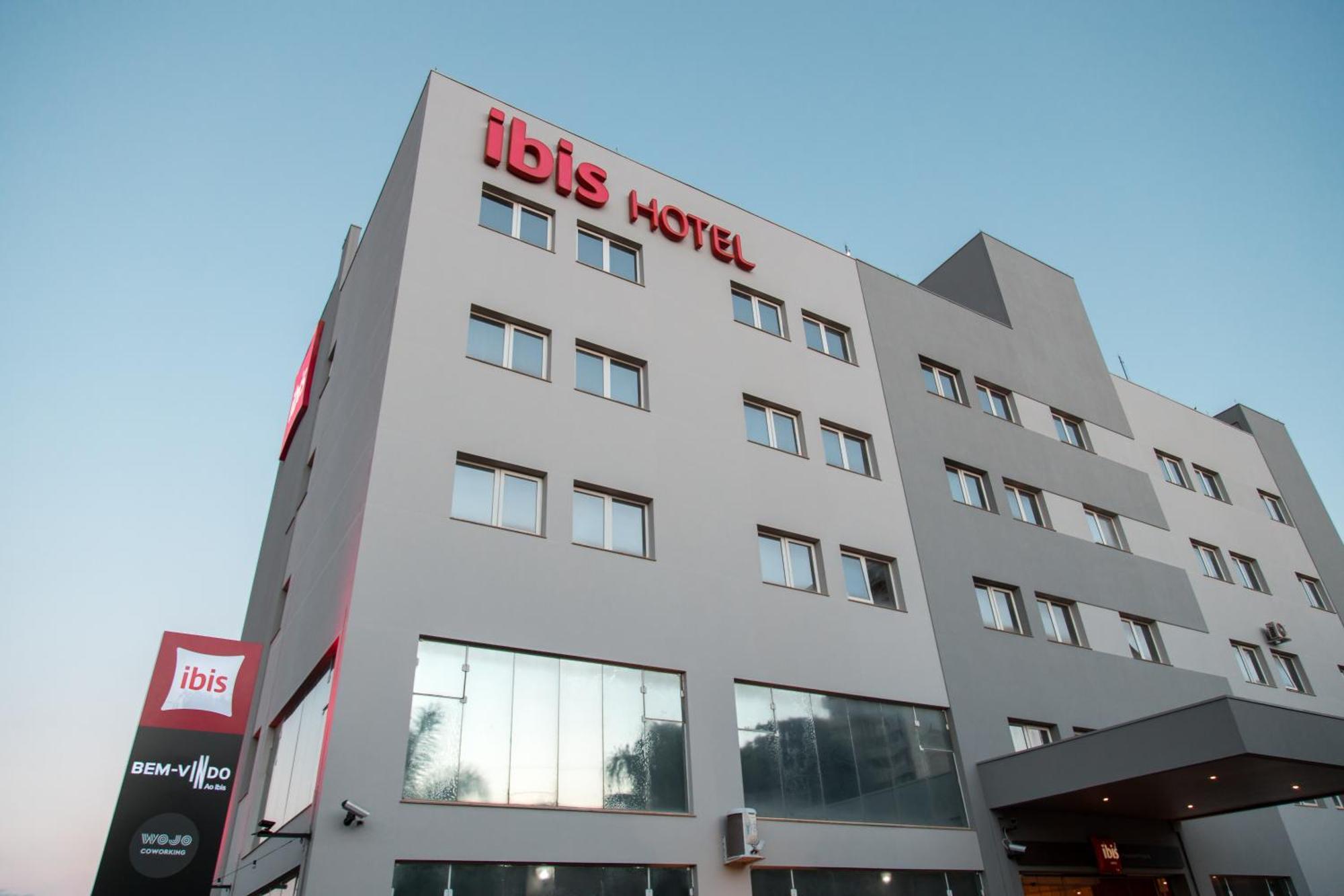 Ibis Presidente Prudente Manoel Goulart Hotel Exterior foto